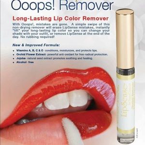 Ooops Remover LipSense by SeneGence